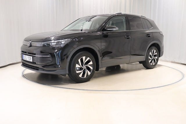 Volkswagen Tiguan 2026