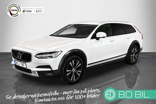 Volvo V90 Cross Country 2020