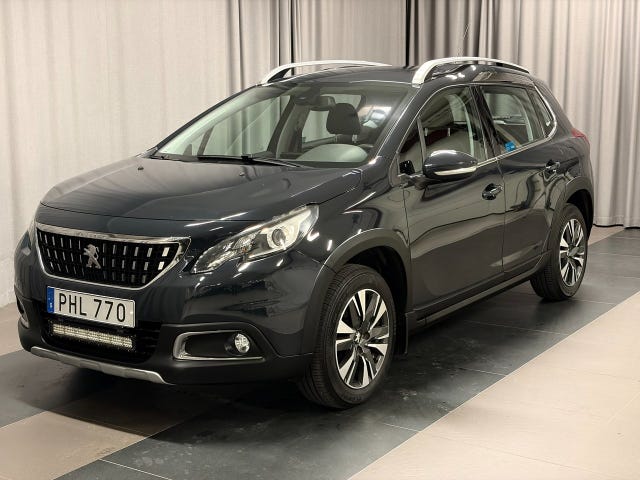 Peugeot 2008 2017