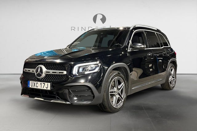 Mercedes-Benz GLB 200 2021