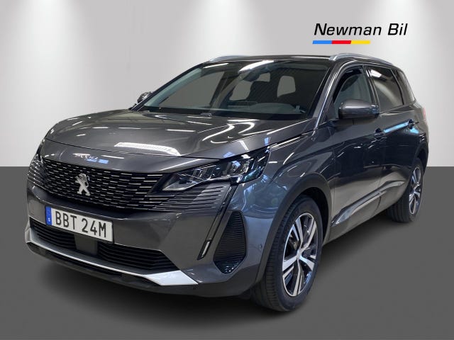 Peugeot 5008 2021