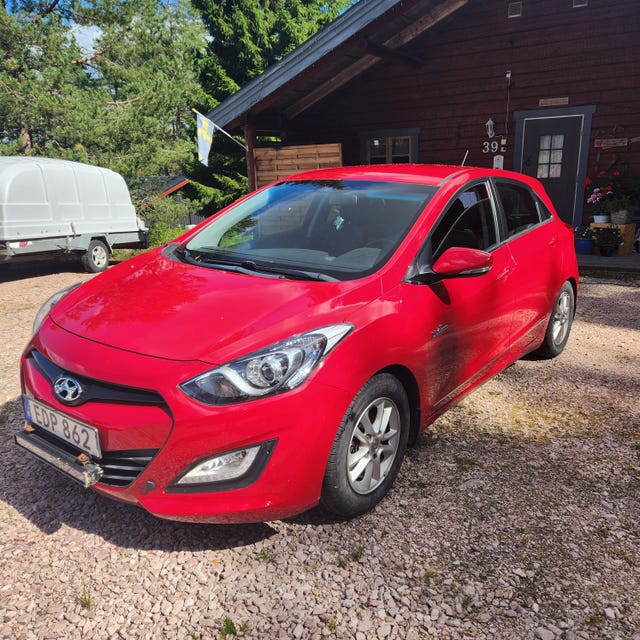 Hyundai i30 2014