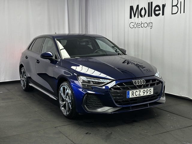 Audi A3 2026