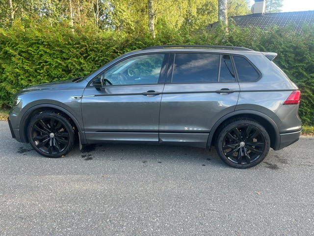Volkswagen Tiguan 2020 – bild 3