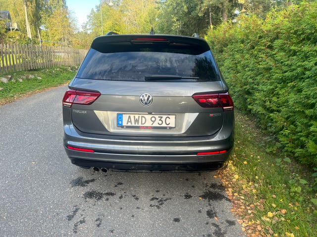 Volkswagen Tiguan 2020 – bild 4
