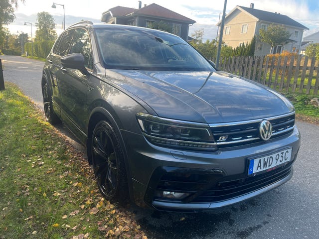 Volkswagen Tiguan 2020 – bild 2