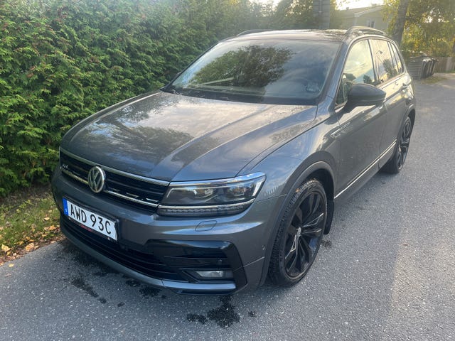 Volkswagen Tiguan 2020