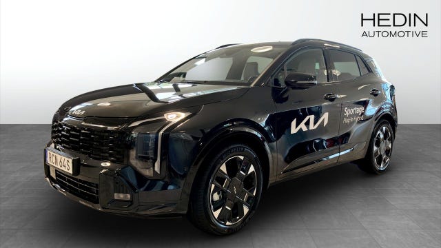 Kia Sportage 2026