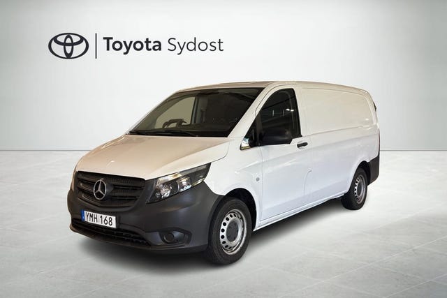 Mercedes-Benz Vito 114 2017
