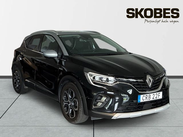 Renault Captur 2023