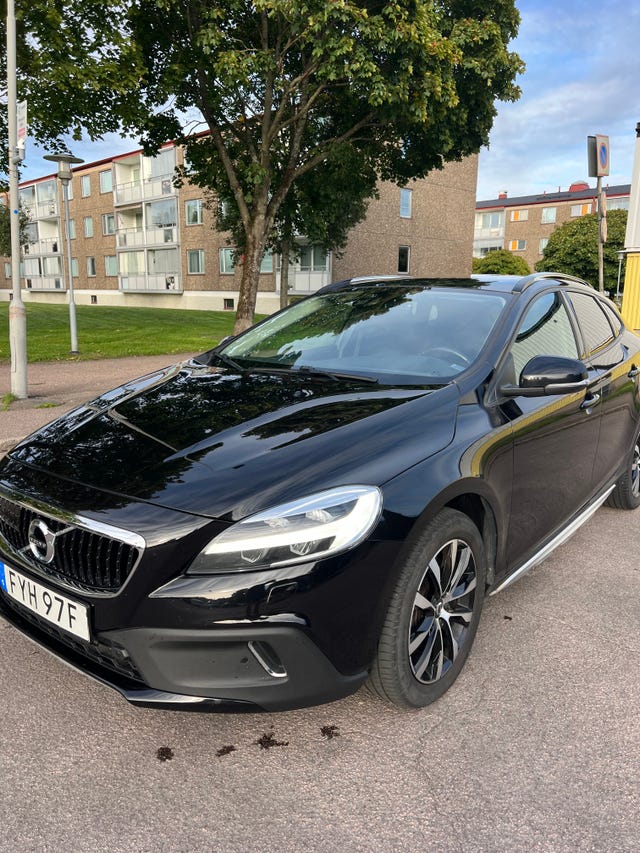 Volvo V40 Cross Country 2019