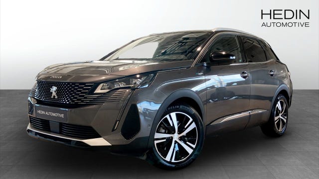 Peugeot 3008 2021