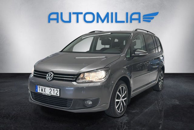 Volkswagen Touran 2014