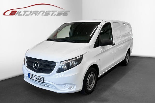 Mercedes-Benz Vito 114 2017