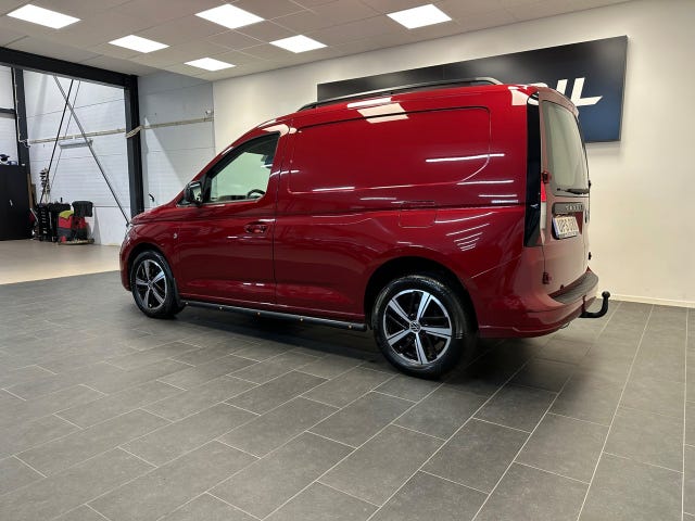 Volkswagen Caddy 2023 – bild 4