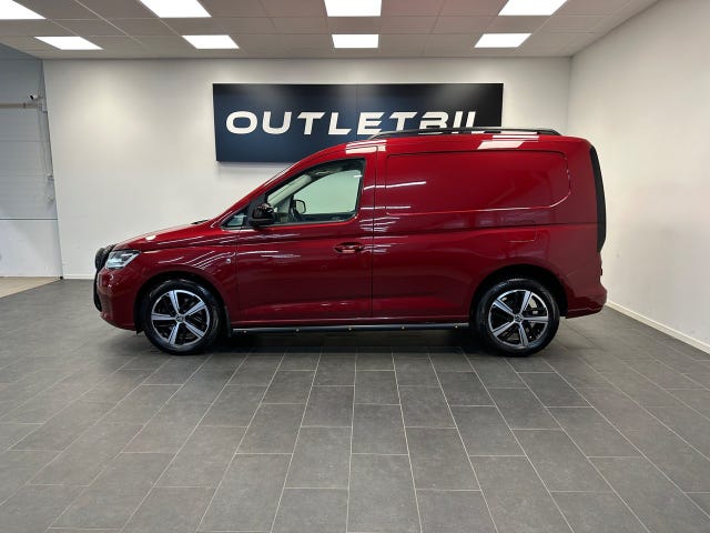 Volkswagen Caddy 2023 – bild 2