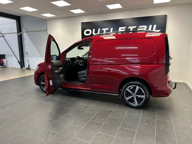 Volkswagen Caddy 2023 – bild 3