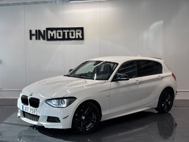 BMW 116i 2015