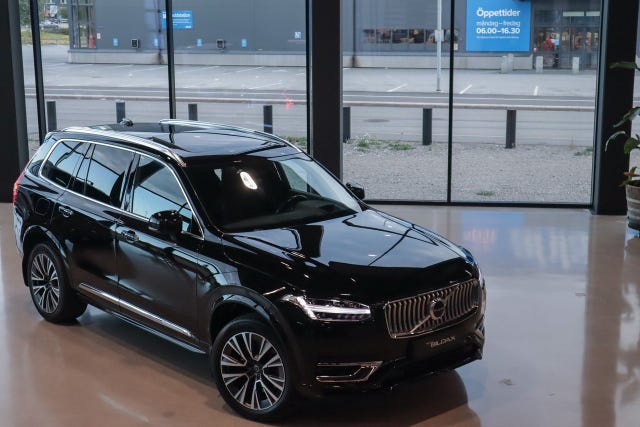 Volvo XC90 2020