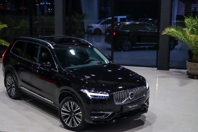 Volvo XC90 2020
