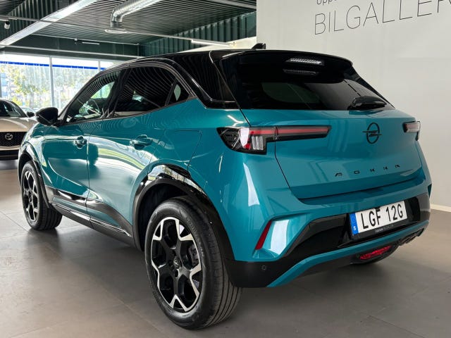 Opel Mokka 2025 – bild 4