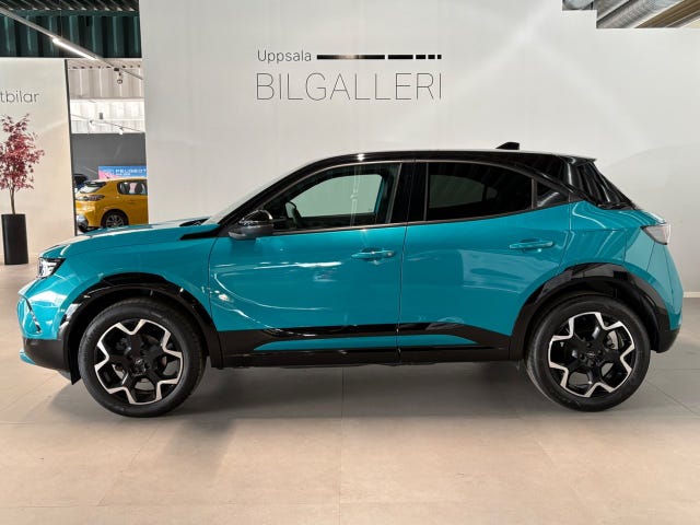 Opel Mokka 2025 – bild 2