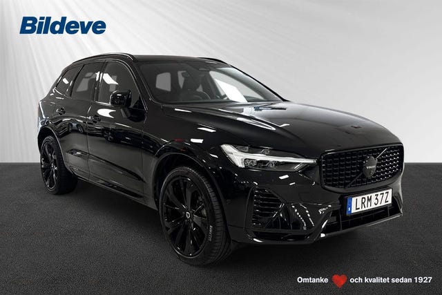 Volvo XC60 2025
