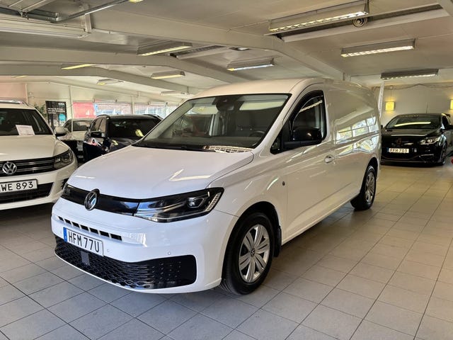 Volkswagen Caddy Maxi 2022