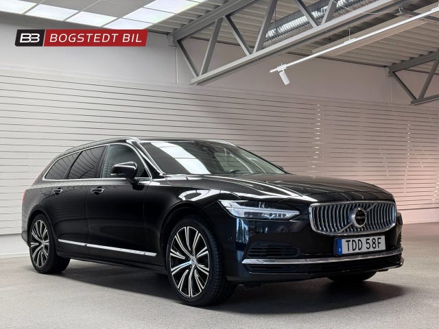 Volvo V90 2022
