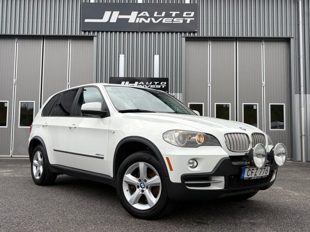 BMW X5 2010