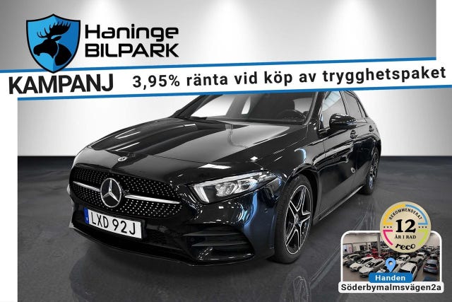 Mercedes-Benz A180 2022