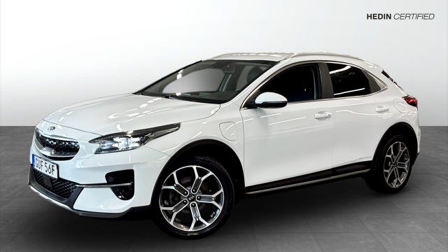 Kia XCeed 2021