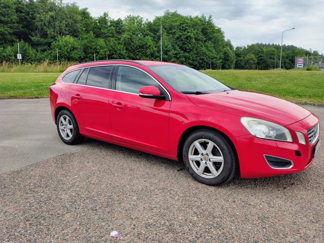 Volvo V60 2011