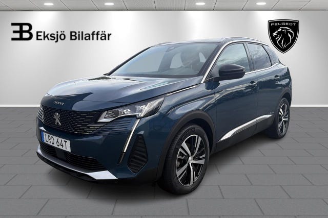 Peugeot 3008 2023