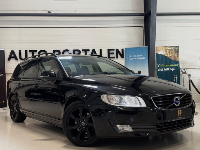 Volvo V70 2016 – bild 3