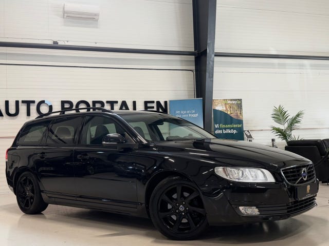 Volvo V70 2016 – bild 2