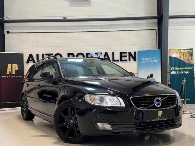 Volvo V70 2016