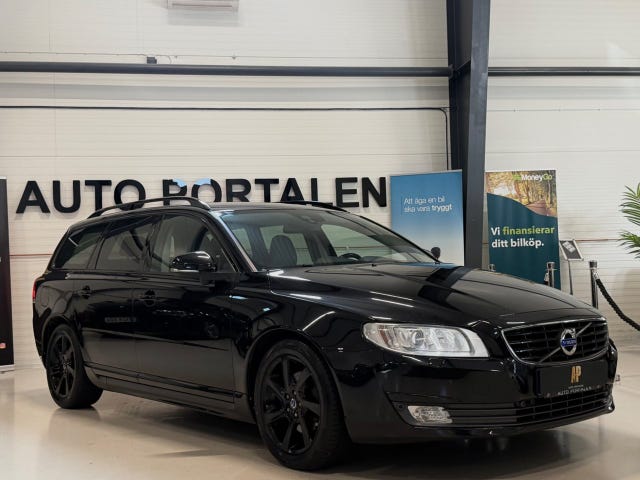 Volvo V70 2016 – bild 4