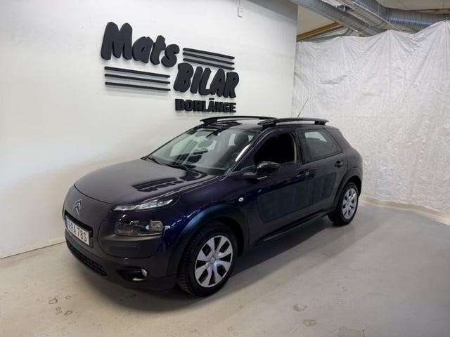 Citroen C4 Cactus 2015