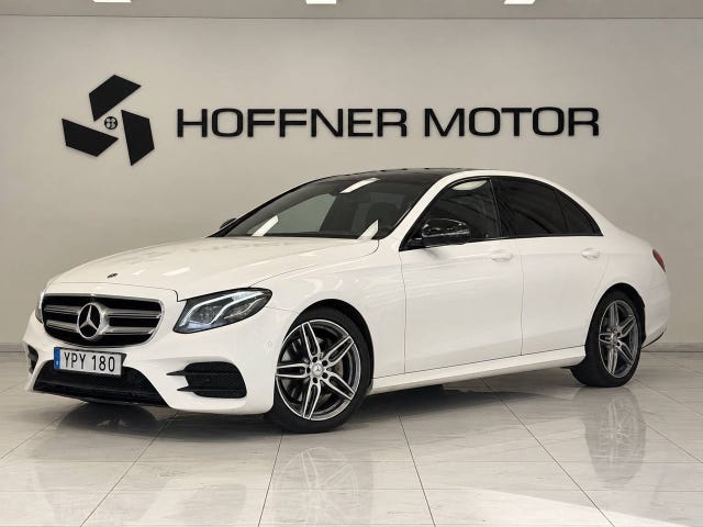 Mercedes-Benz E220 d 2019
