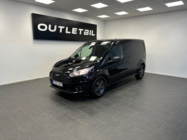 Ford Transit Connect 2019