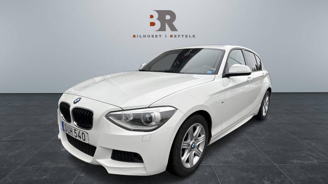 BMW 118d 2015