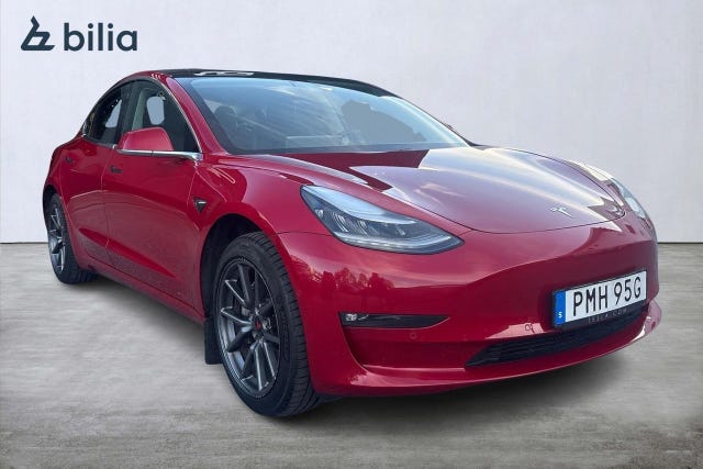 Tesla Model 3 2019