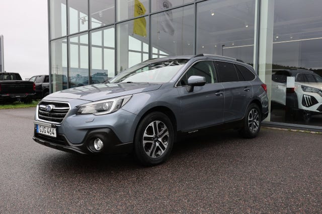 Subaru Outback 2018