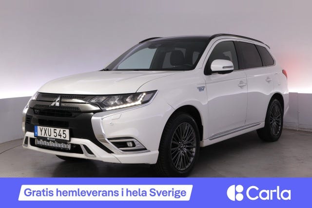 Mitsubishi Outlander 2019