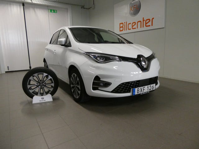 Renault Zoe 2021