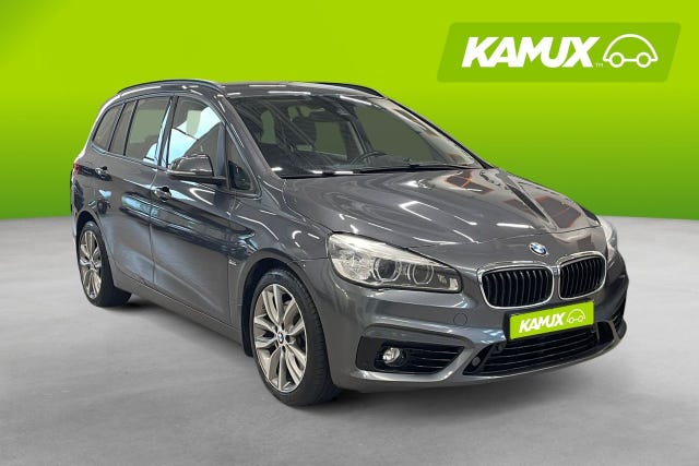 BMW 220d 2016