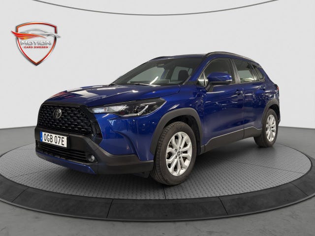 Toyota Corolla Cross 2024