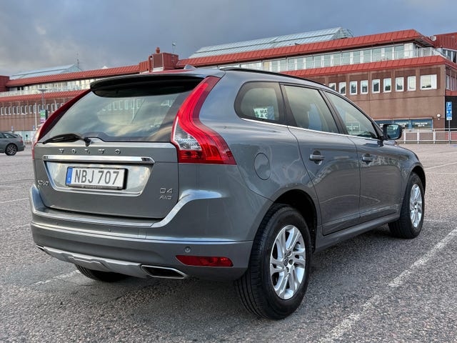 Volvo XC60 2016 – bild 3