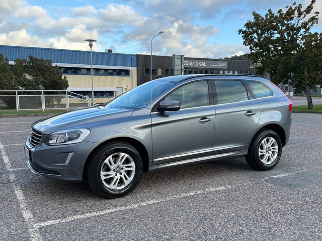 Volvo XC60 2016 – bild 2